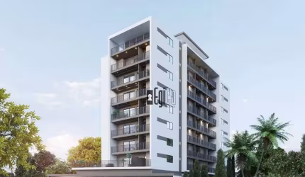 Apartamento com 1 dormitório à venda, 36 m² por R$ 294.900,00 - São Pedro - Juiz de Fora/MG