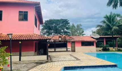 Chácara com 8 dormitórios à venda, 4800 m² por R$ 999.900,00 - Nossa Senhora de Lourdes - Goianá/MG