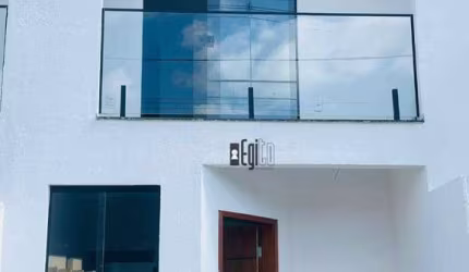 Casa com 2 dormitórios à venda, 80 m² por R$ 249.900,00 - Grama - Juiz de Fora/MG