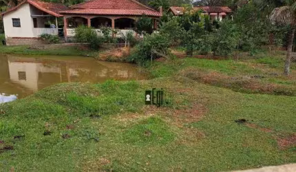 Sítio com 7 dormitórios à venda, 260000 m² por R$ 980.000,00 - São José - Tabuleiro/MG