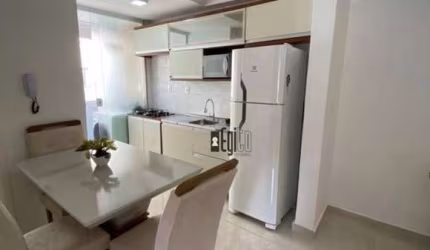 Apartamento com 2 dormitórios, 44 m² - venda por R$ 159.000,00 ou aluguel por R$ 1.178,00/mês - Marilândia - Juiz de Fora/MG
