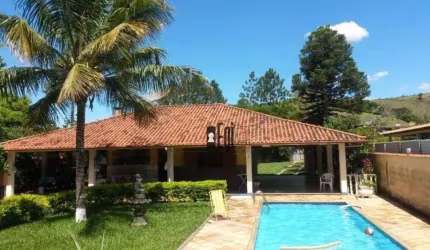 Chácara com 3 dormitórios à venda, 1900 m² por R$ 440.000,00 - Igrejinha - Juiz de Fora/MG
