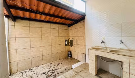 Casa com 2 dormitórios à venda por R$ 190.000,00 - Parque Independência - Juiz de Fora/MG
