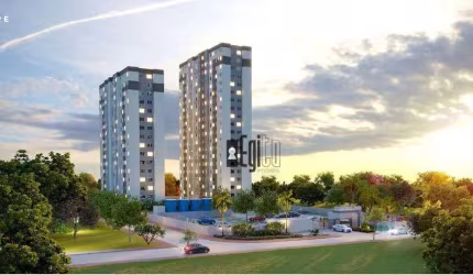 Apartamento com 2 dormitórios à venda, 32 m² por R$ 171.500,00 - Grama - Juiz de Fora/MG