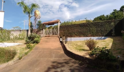 Chácara com 1 dormitório à venda, 3000 m² por R$ 200.000,00 - Centro - Juiz de Fora/MG