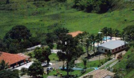 Hotel Fazenda / Pousada em Rio Preto/MG com natureza exuberante!!