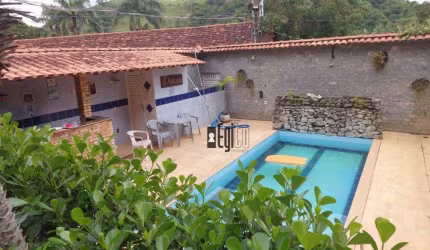 Sítio com 4 dormitórios à venda, 96800 m² por R$ 3.000.000 - Centro - Cataguases/MG