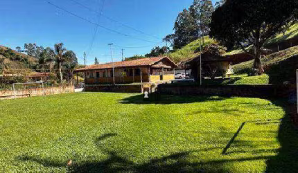 Sítio com 3 dormitórios à venda, 48000 m² por R$ 680.000 - Humaitá - Juiz de Fora/MG