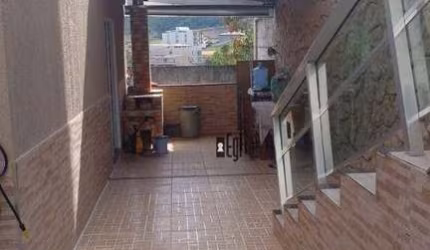 Casa com 2 dormitórios à venda por R$ 340.000,00 - Fontesville II - Juiz de Fora/MG