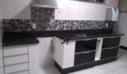 Apartamento Garden com 2 dormitórios à venda, 65 m² por R$ 280.000 - Benfica - Juiz de Fora/MG