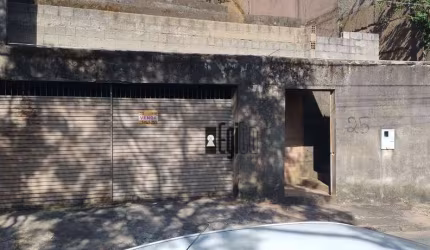 Terreno à venda, 608 m² por R$ 360.000 - Granbery - Juiz de Fora/MG