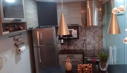 Apartamento com 2 dormitórios à venda, 52 m² por R$ 160.000,00 - Jóquei Clube - Juiz de Fora/MG