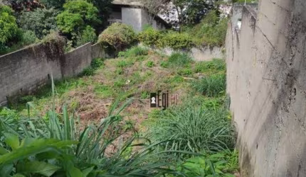 Terreno à venda, 396 m² por R$ 400.000 - Aeroporto - Juiz de Fora/MG