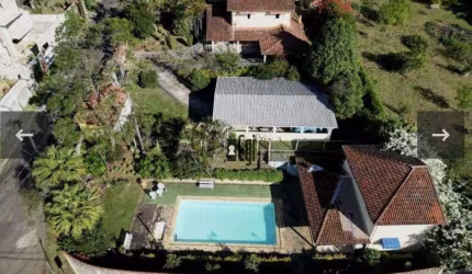 Casa com 5 dormitórios à venda por R$ 1.100.000,00 - Novo Horizonte - Juiz de Fora/MG