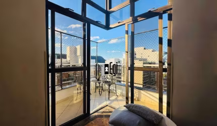 Cobertura com 4 dormitórios à venda, 258 m² por R$ 950.000,00 - Laranjeiras - Juiz de Fora/MG