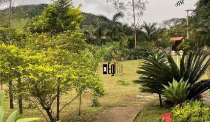 Chácara com 2 dormitórios à venda, 2000 m² por R$ 200.000 - Humaitá - Juiz de Fora/MG