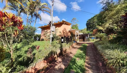 Chácara com 2 dormitórios à venda, 1575 m² por R$ 600.000,00 - Chácaras Passos Del Rey - Juiz de Fora/MG