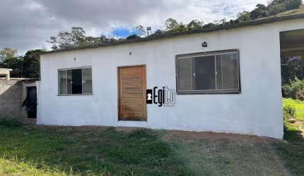 Chácara com 1 dormitório à venda, 1217 m² por R$ 350.000 - Ewbank Da Camara - Ewbank da Câmara/MG