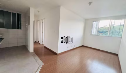 Apartamento com 2 dormitórios à venda, 52 m² por R$ 150.000,00 - Grama - Juiz de Fora/MG