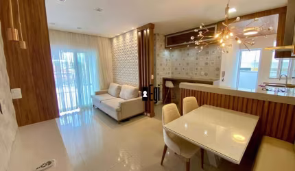 Apartamento Garden com 2 quartos, 131 m² - venda por R$ 490.000 ou aluguel por R$ 2.670/mês - São Pedro - Juiz de Fora/MG
