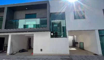 Casa com 3 dormitórios à venda, 150 m² por R$ 680.000 - Marilândia - Juiz de Fora/MG