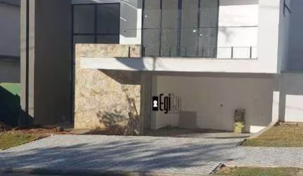 Casa com 4 dormitórios à venda, 300 m² por R$ 2.200.000,00 - Alphaville - Juiz de Fora/MG