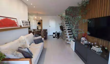 Cobertura com 4 dormitórios à venda, 286 m² por R$ 1.590.000,00 - Cascatinha - Juiz de Fora/MG