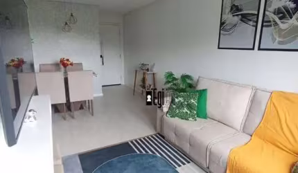 Apartamento Garden com 2 dormitórios à venda, 76 m² por R$ 220.000,00 - Recanto da Mata - Juiz de Fora/MG