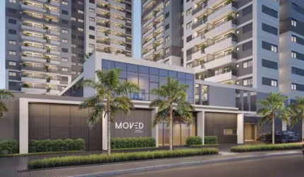 56m² e 72m² Belos apartamentos, no coração de Osasco