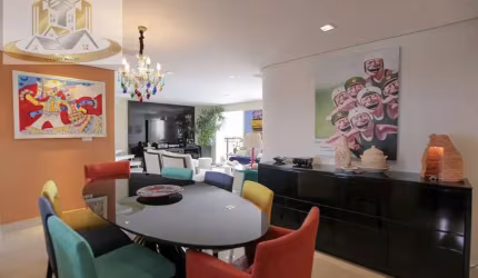 Apartamento Duplex 4 quartos, 4 vagas à venda na Moóca, São Paulo, SP.