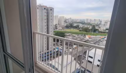Apartamento a Venda no Tatuapé, 44m², 2 Quartos e 1 Vaga.