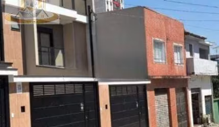 Sobrado Novo à Venda no Carrão 3 Quartos, 2 Suítes, 2 Vagas.