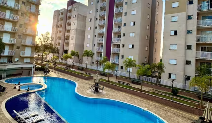 Apartamento Alto Padrão para Locação – Vinã de San Lorenzo – 3 Dorms (1 Suíte