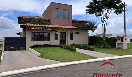 Casa a Venda e Locação / Cond. Paysage Bella Vitta / Vargem Grande Paulista