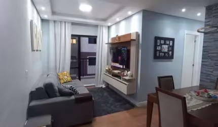 Apartamento a Venda - Granja Vianna, Cotia-SP