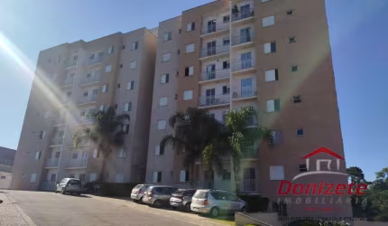Apartamento à Venda - Pillares Residencial - Vargem Grande Paulista, SP