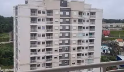 Apartamento Para Locação Vargem Grande Paulista/Golden Park