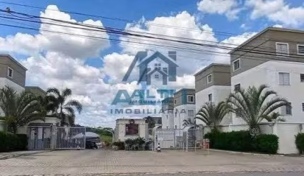 Apartamento com 2 quartos à venda na Rua José Antônio de Souza, 145, Vila São Lázaro, Tatuí, 46 m2 por R$ 195.000