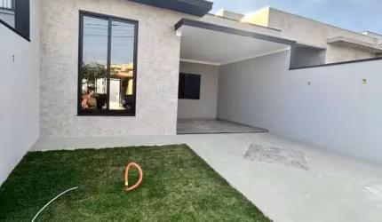 Casa à Venda no Reserva dos Ypês 2