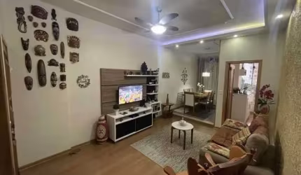 Apartamento com 3 quartos à venda na Rua São Francisco Xavier, Tijuca, Rio de Janeiro, 96 m2 por R$ 640.000