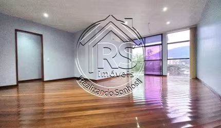 Apartamento com 3 quartos à venda na Rua Campinas, Grajaú, Rio de Janeiro por R$ 750.000
