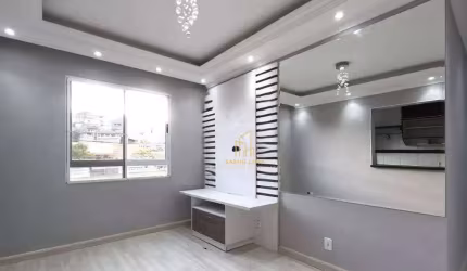 Apartamento de 2 dormitórios para venda na Ponte Grande em Guarulhos