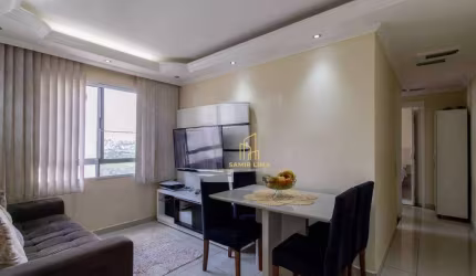 Apartamento com 2 dormitórios à venda, 45 m² por R$ 315.000,00 - Ponte Grande - Guarulhos/SP