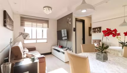 Apartamento com 2 dormitórios à venda, 46 m² por R$ 285.000,00 - Ponte Grande - Guarulhos/SP