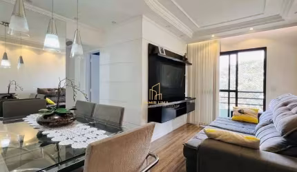 Apartamento com 3 quartosà venda, 64 m² por R$ 500.000 - Gopoúva - Guarulhos/SP