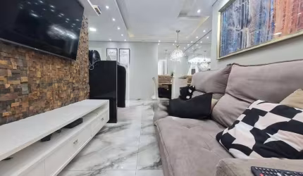 Apartamento a venda no Parque Ventura com 2 Dormitórios e 1 vaga de garagem