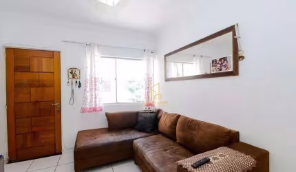 Apartamento a venda no residencial Emilio Ribas com 2 Dormitórios e 1 vaga de garagem