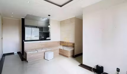 Apartamento com 3 dormitórios à venda, 54 m² por R$ 325.000 - Vila Venditti - Guarulhos/SP