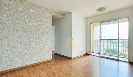 Apartamento com 2 dormitórios à venda, 53 m² por R$ 320.000,00 - Ponte Grande - Guarulhos/SP