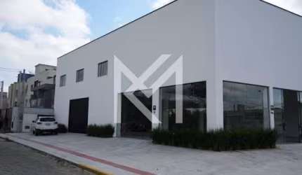 Pavilhão/Galpão Salão Comercial em Areias, Camboriú/SC